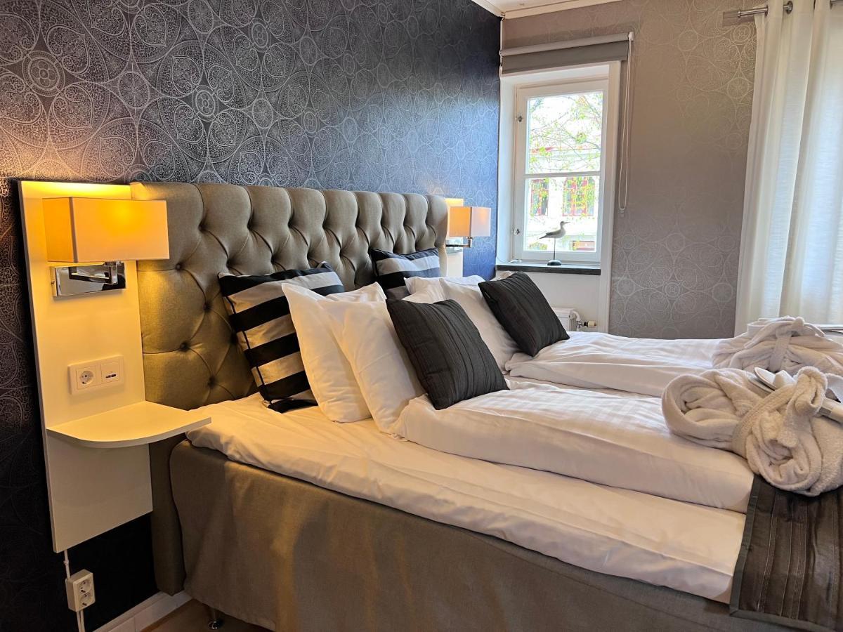 Hotel Wictoria Mariestad Esterno foto