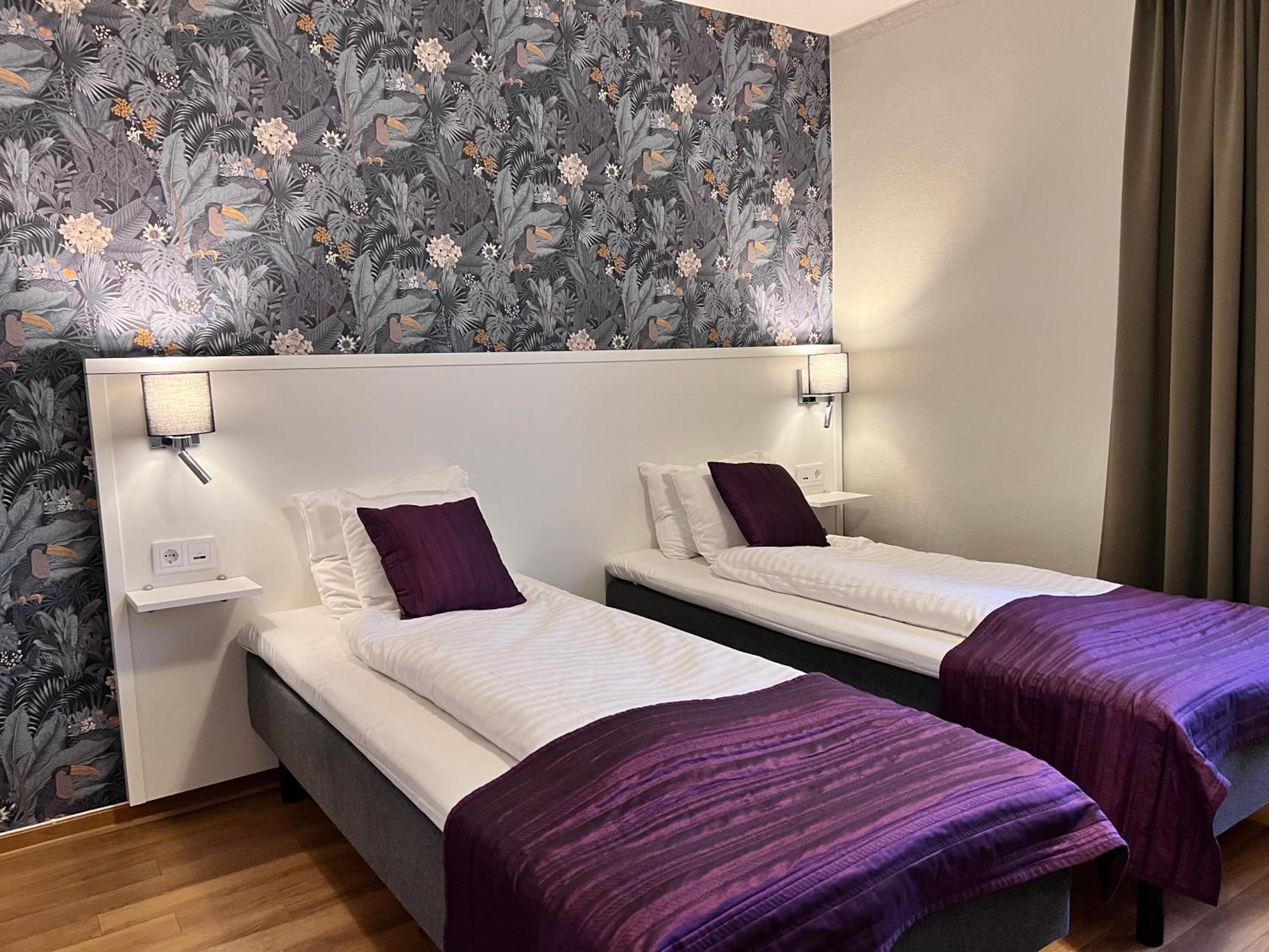 Hotel Wictoria Mariestad Esterno foto