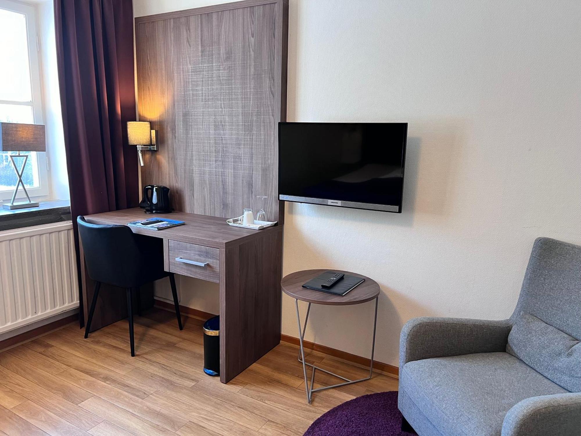 Hotel Wictoria Mariestad Esterno foto