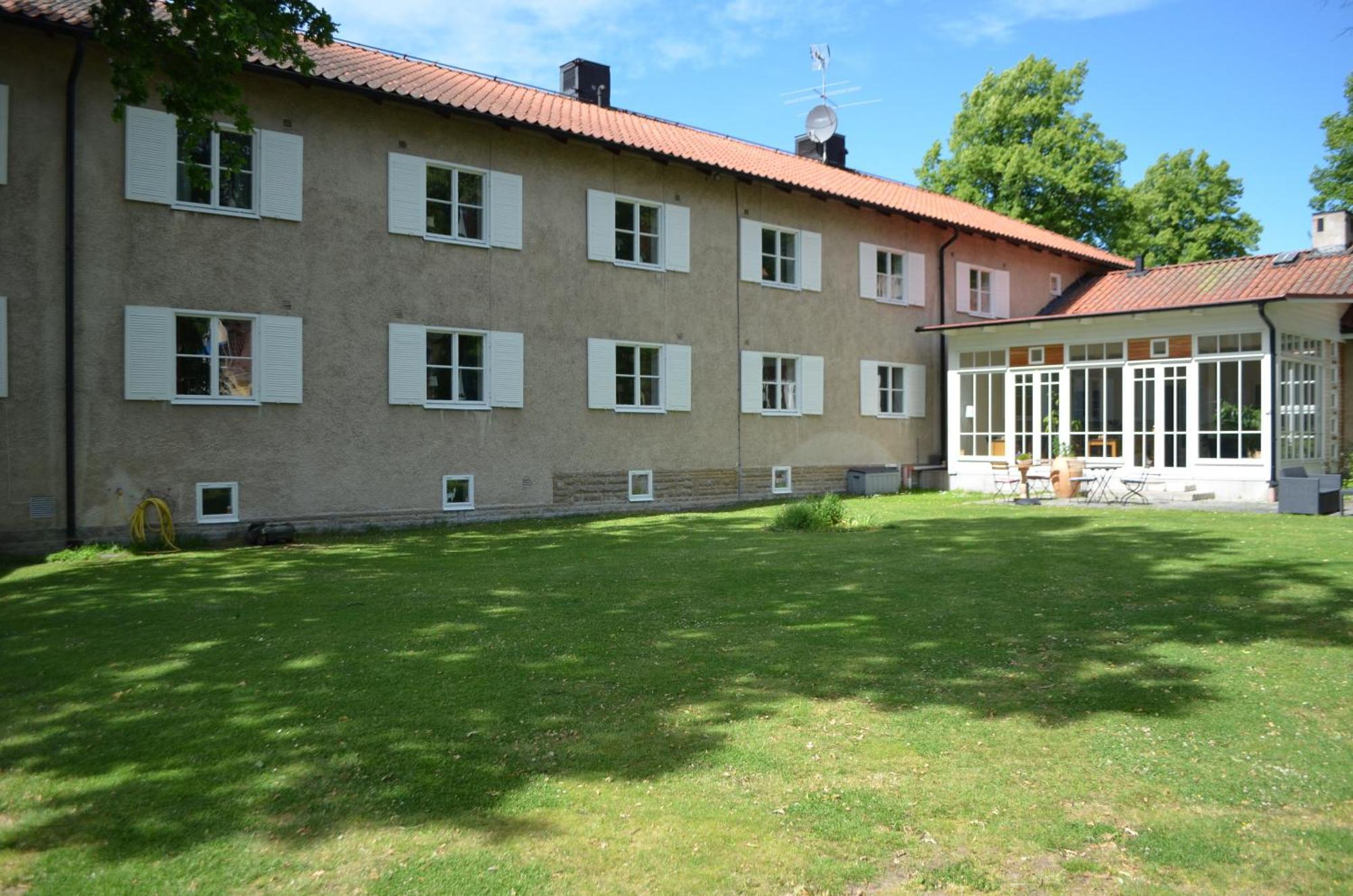 Hotel Wictoria Mariestad Esterno foto