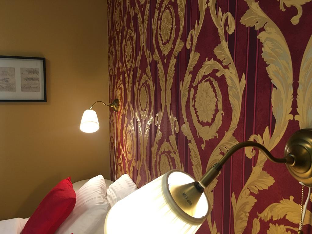 Hotel Wictoria Mariestad Esterno foto