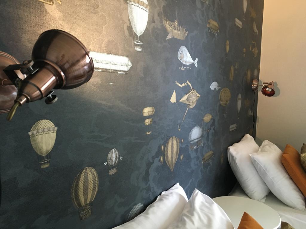 Hotel Wictoria Mariestad Esterno foto