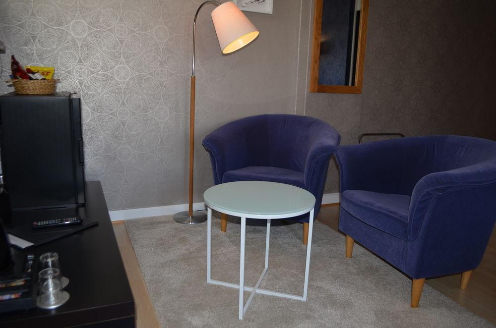Hotel Wictoria Mariestad Esterno foto