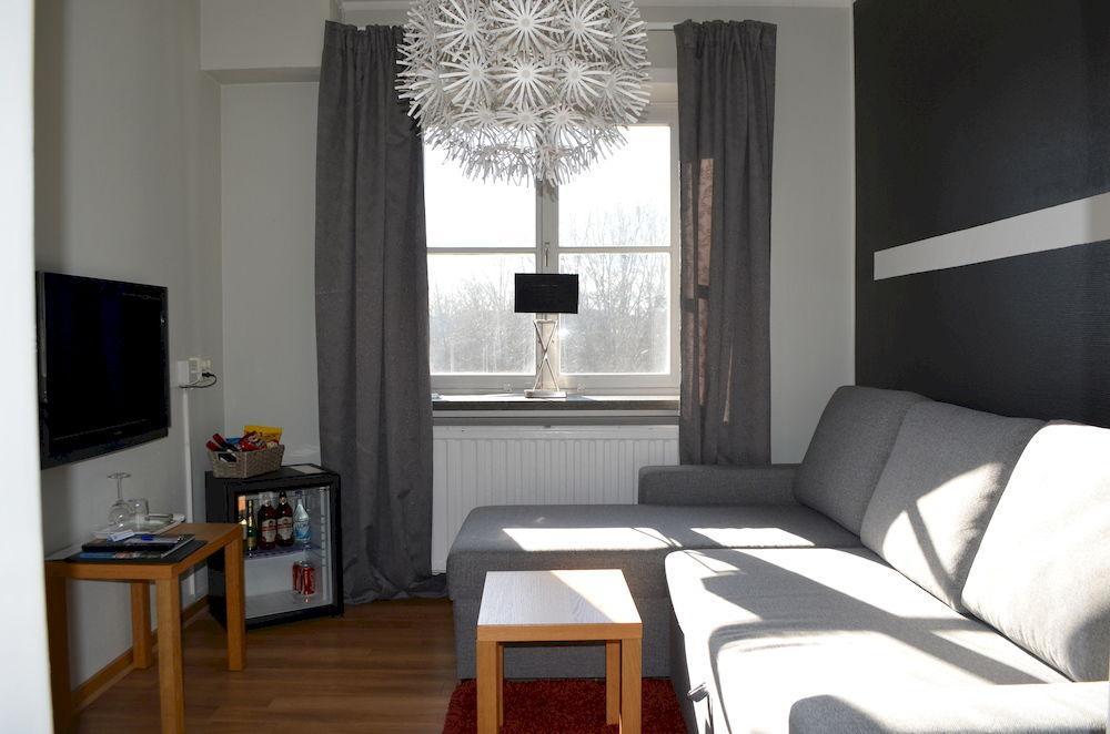 Hotel Wictoria Mariestad Esterno foto