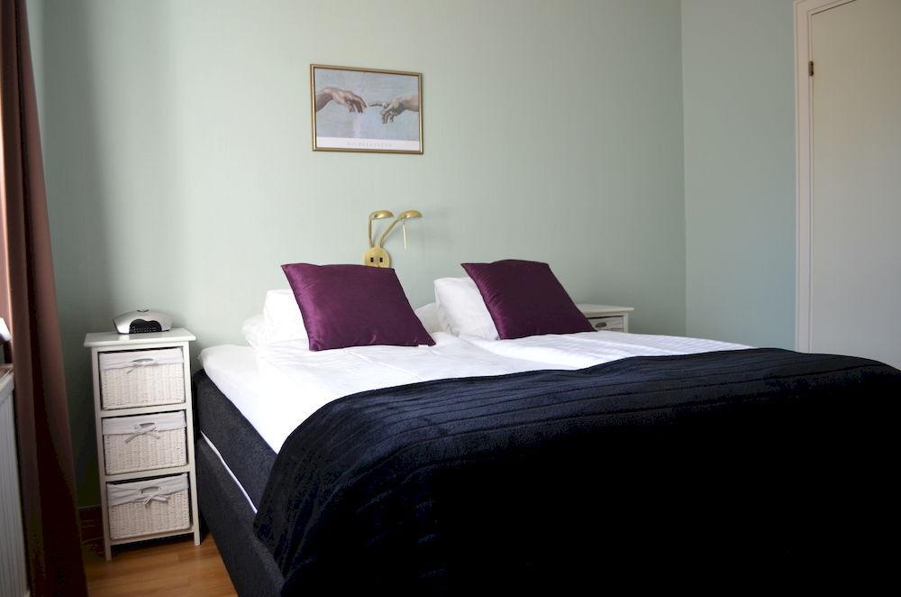 Hotel Wictoria Mariestad Esterno foto