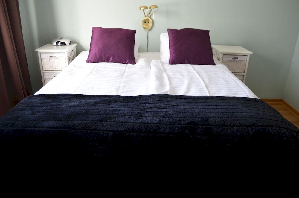 Hotel Wictoria Mariestad Esterno foto