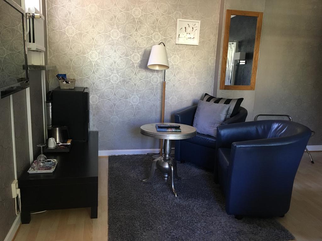 Hotel Wictoria Mariestad Esterno foto