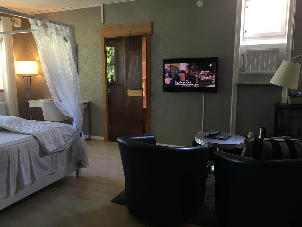 Hotel Wictoria Mariestad Esterno foto