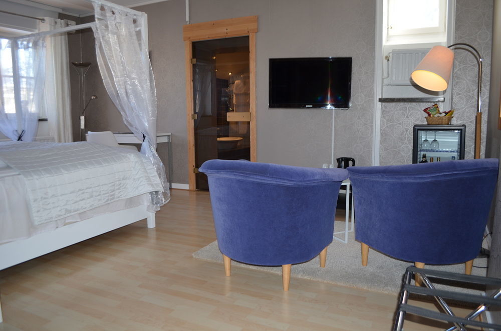 Hotel Wictoria Mariestad Esterno foto