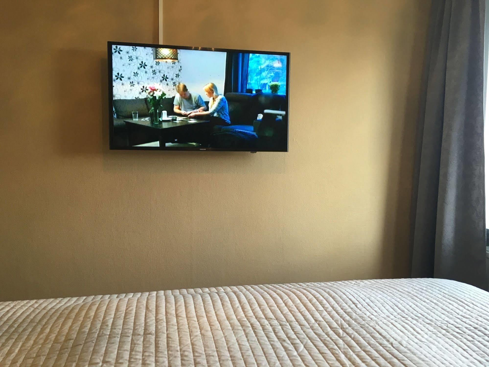 Hotel Wictoria Mariestad Esterno foto
