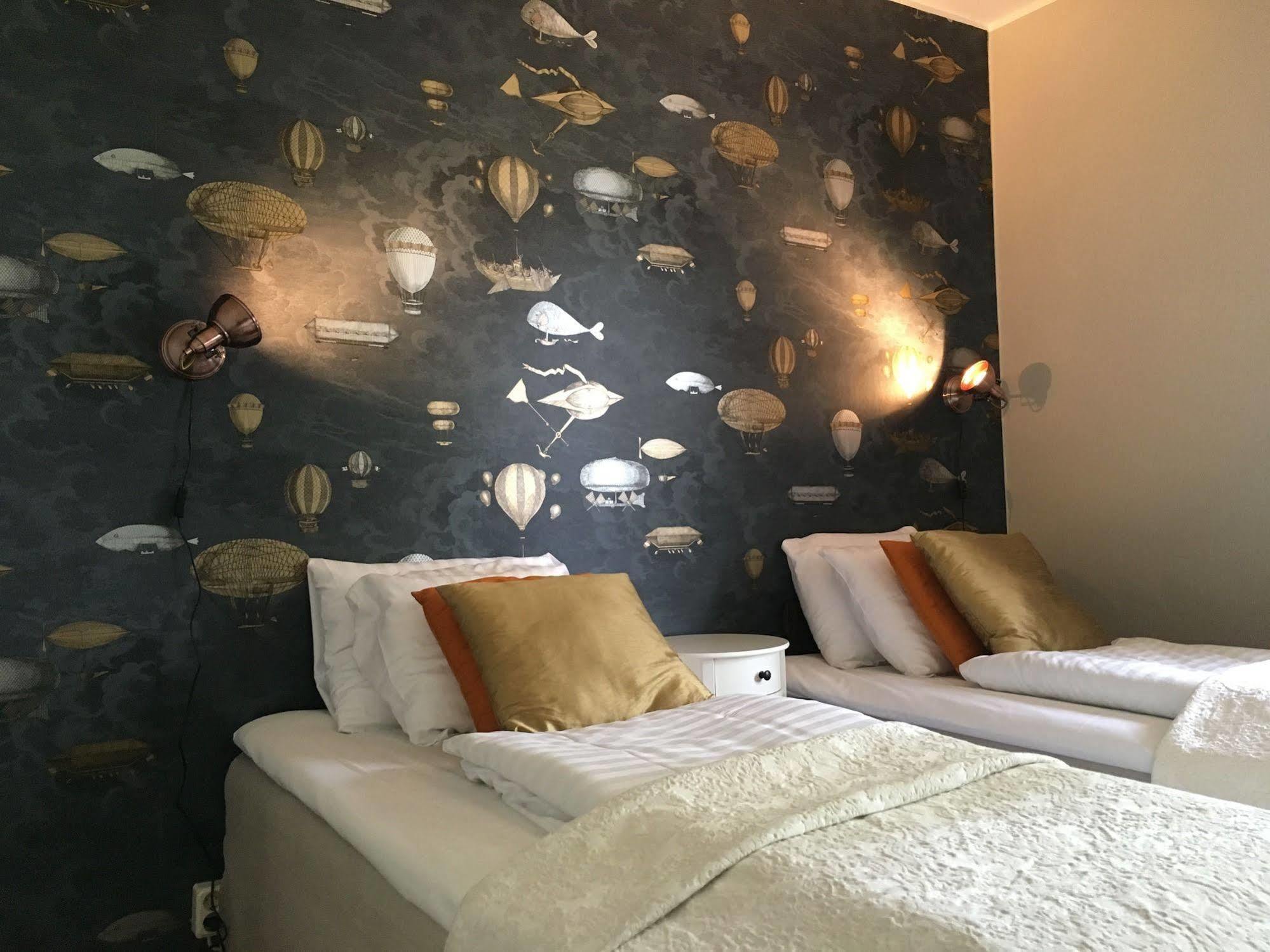 Hotel Wictoria Mariestad Esterno foto