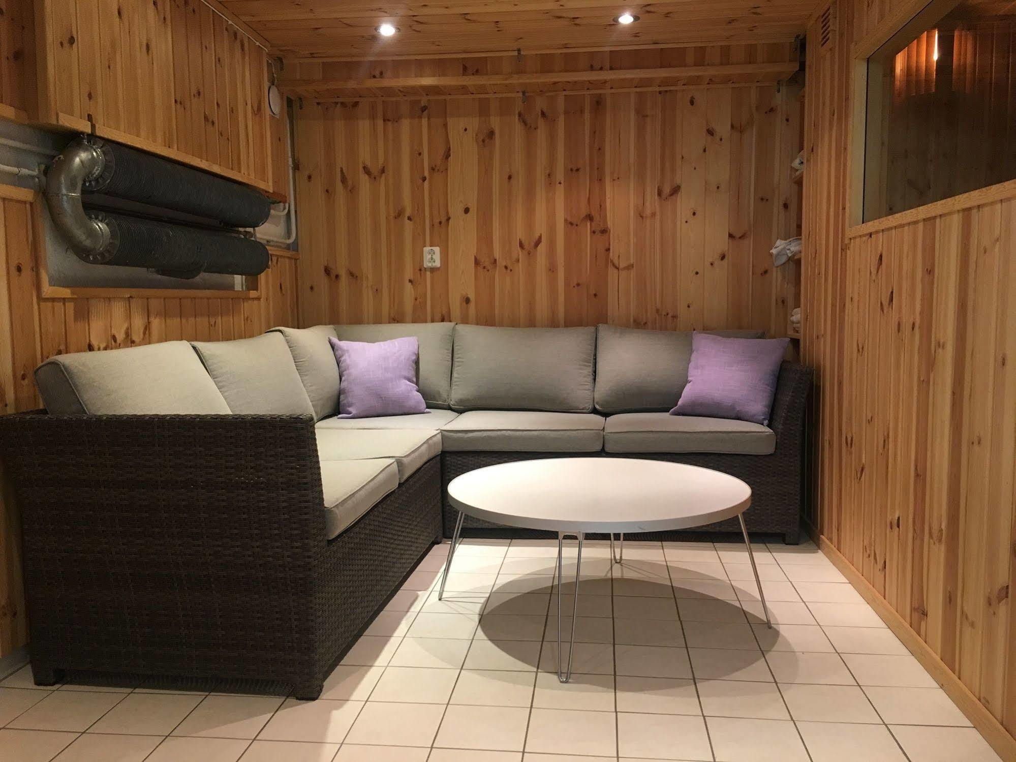 Hotel Wictoria Mariestad Esterno foto