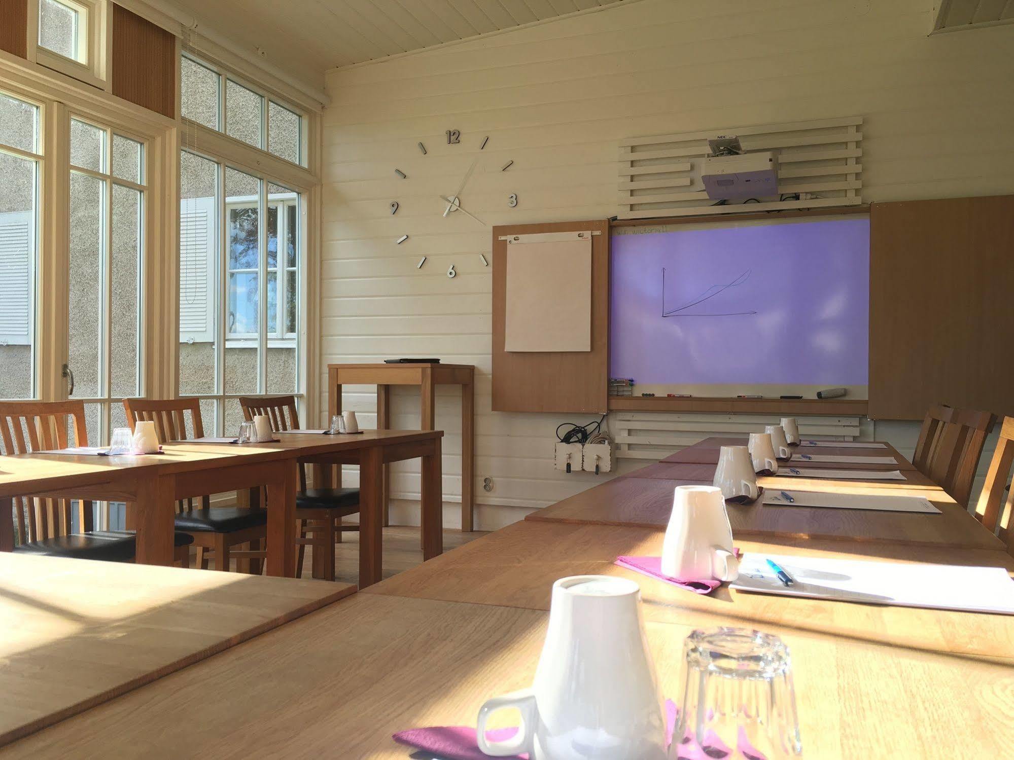 Hotel Wictoria Mariestad Esterno foto