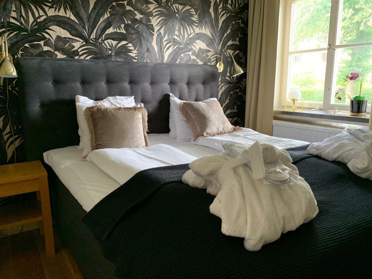 Hotel Wictoria Mariestad Esterno foto