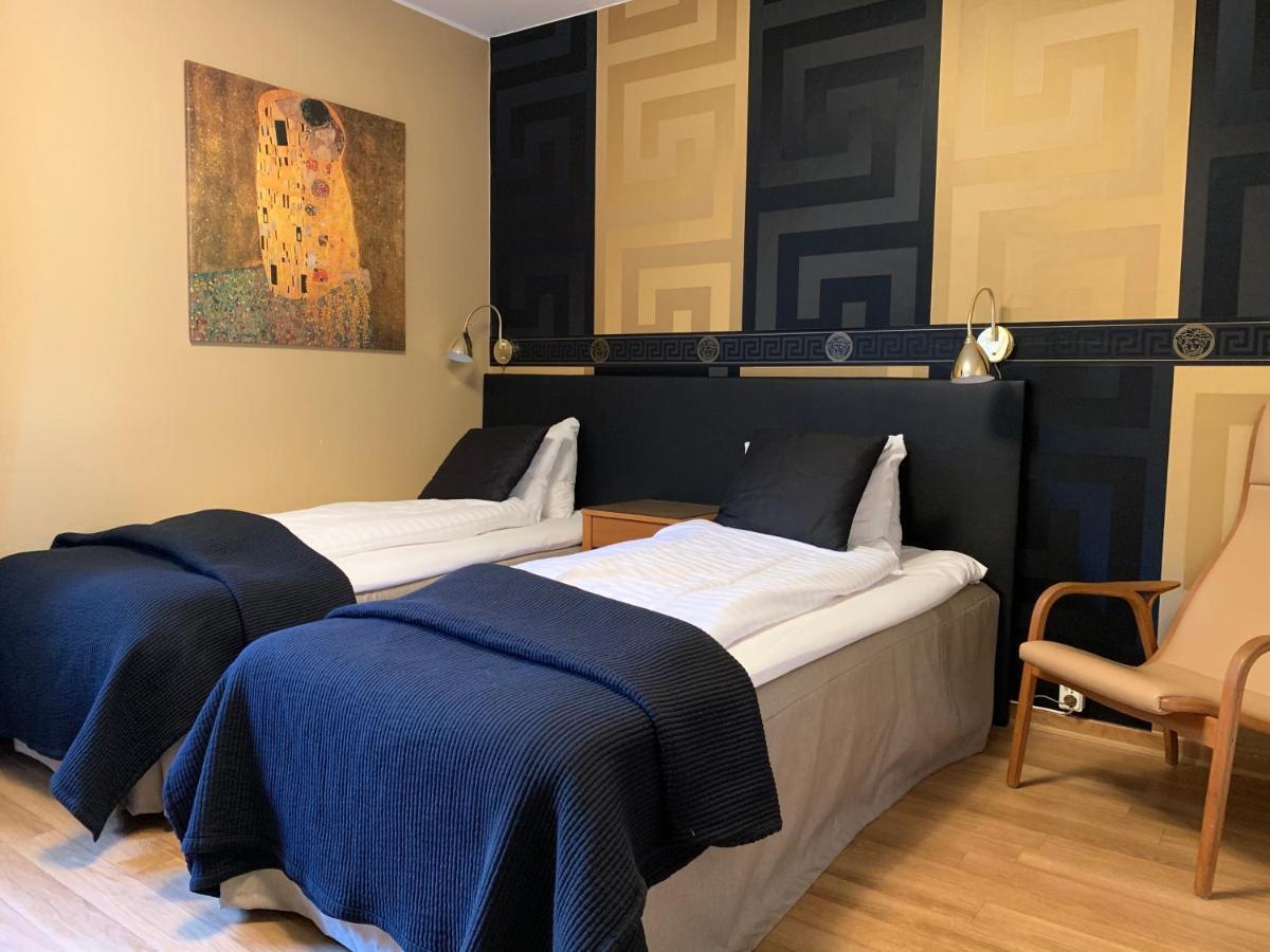 Hotel Wictoria Mariestad Esterno foto