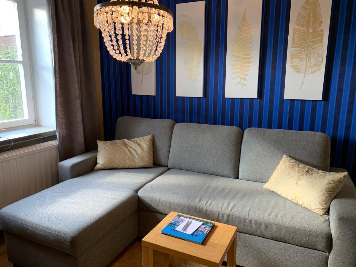 Hotel Wictoria Mariestad Esterno foto
